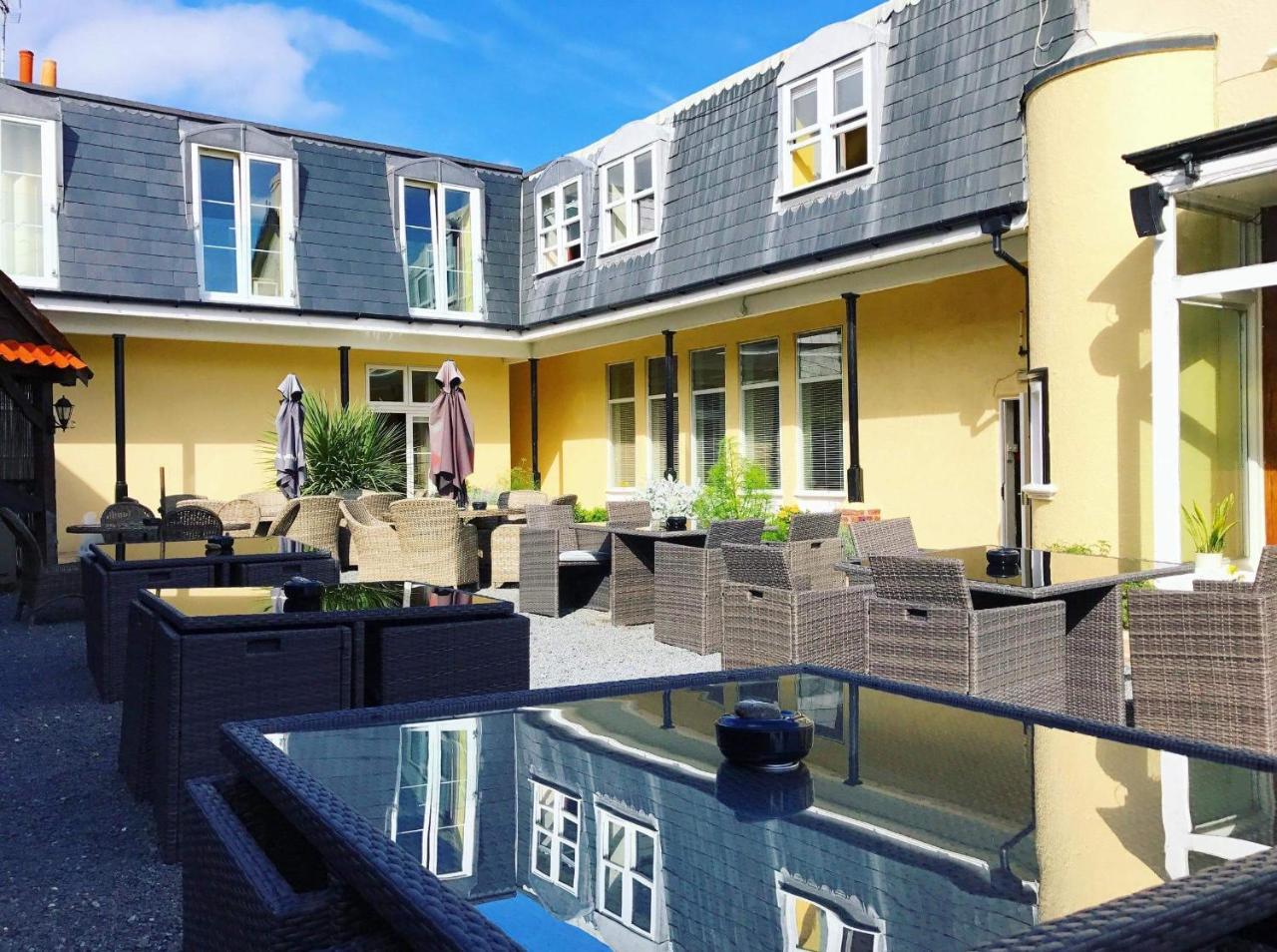 La Piette Hotel Saint Peter Port Exterior photo